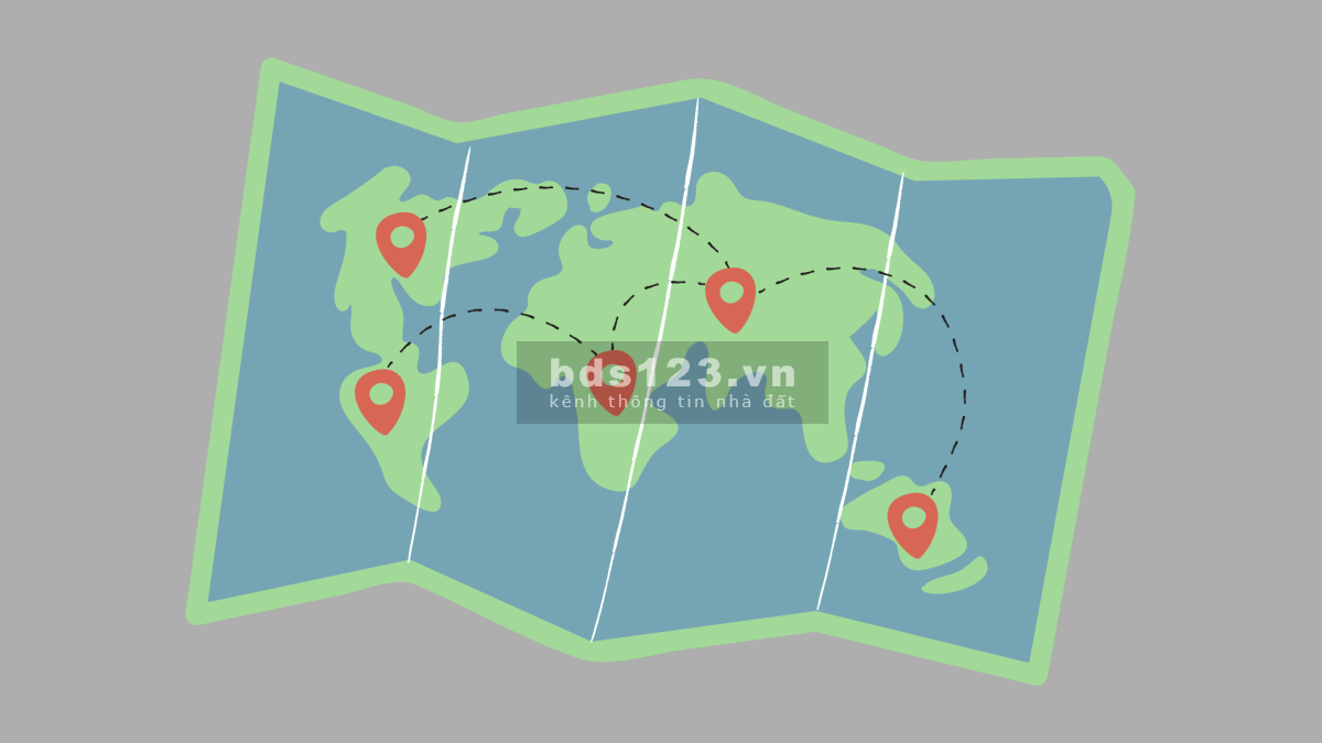 Vị trí - Một trong các yếu tố quan trọng nhất Vị trí - Một trong các yếu tố quan trọng nhất