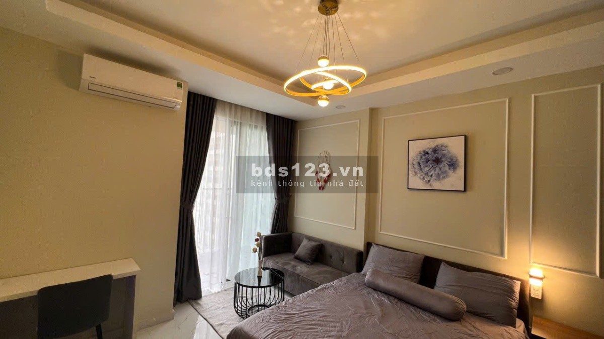 Cho thuê căn hộ Studio 40m2 giá 3tr5/tháng