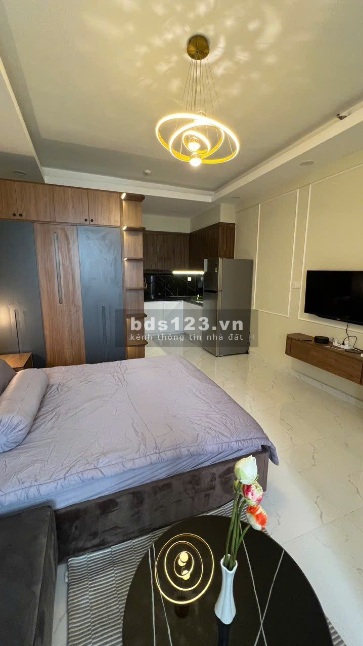 Cho thuê căn hộ Studio 40m2 giá 3tr5/tháng