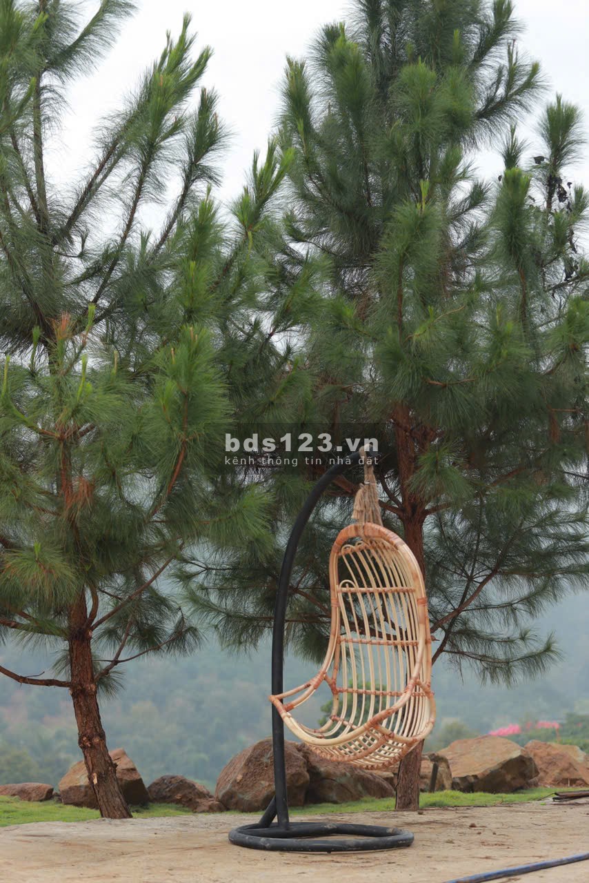 Đất 1000m2 tại Aman Blao có suối tự nhiên bao quanh, cư dân hiện hữu, an ninh 24/7, SHR
