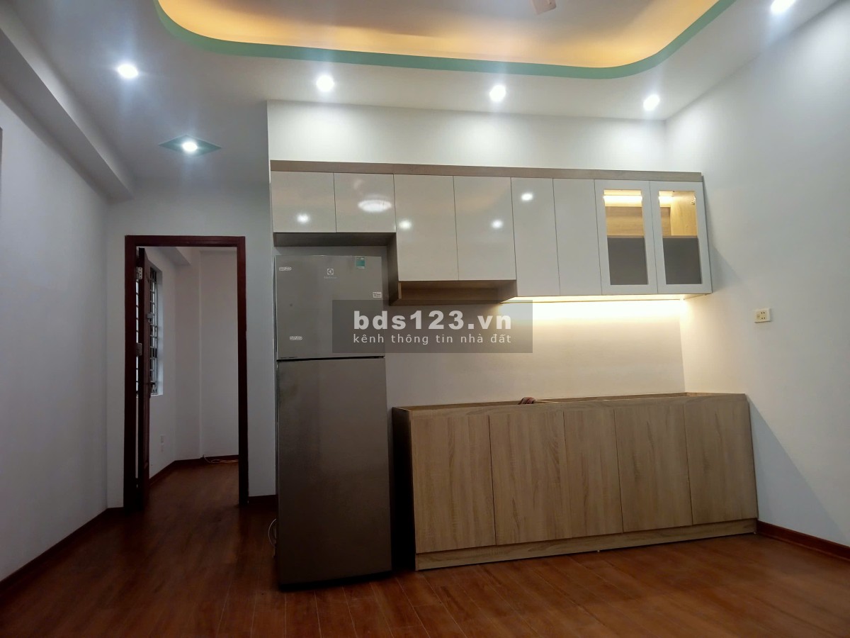 Bán căn hộ toà CT8 khu đô thị đại thanh 45M - 1PN - 1VS, căn góc 2 mặt thoáng, SĐCC