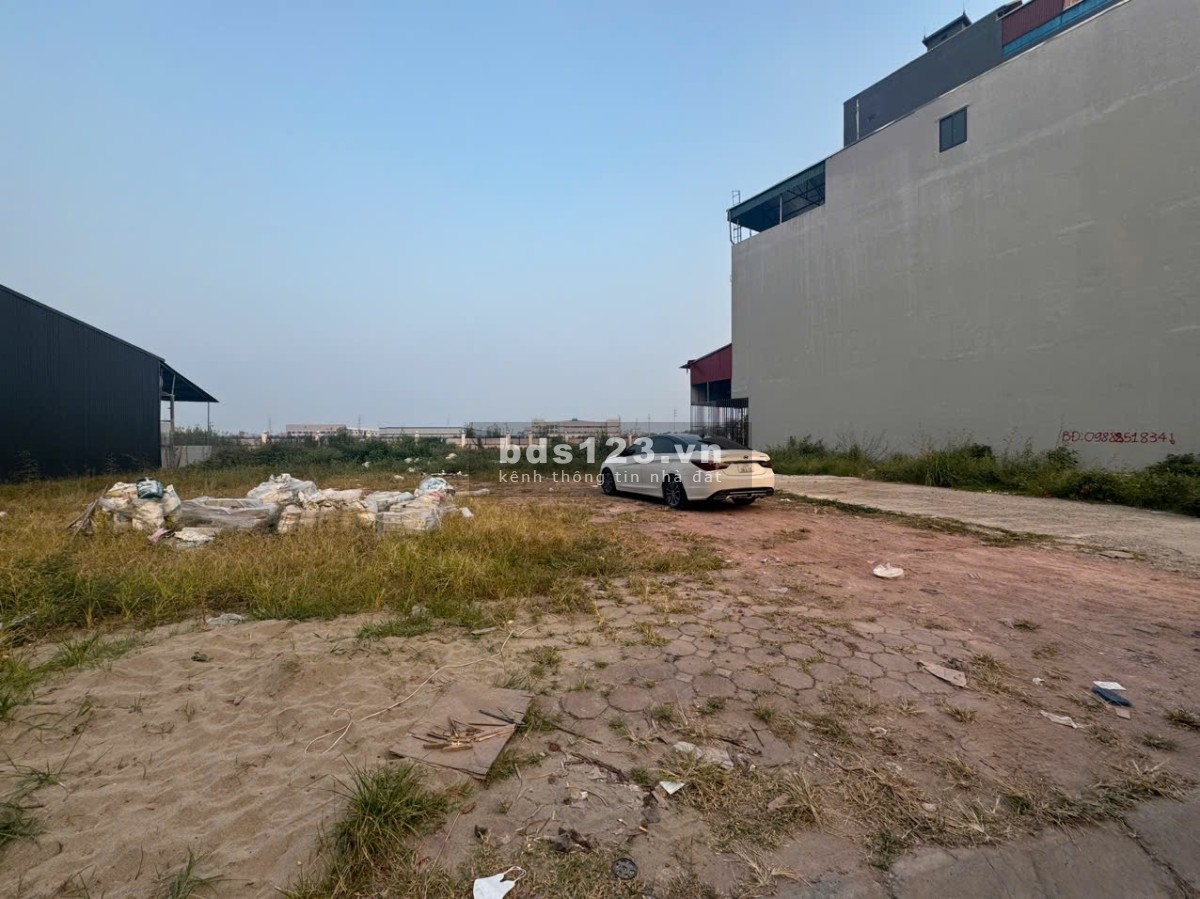 Con phố Hong Kong My Điền 2, TX. Việt Yên, Bắc Giang