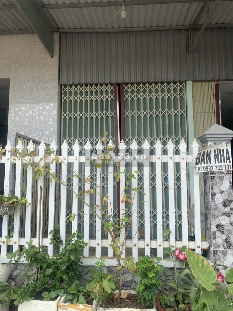 BINGO cho thuê nhà giá rẻ, nằm ngay thị trấn Tân Hưng, đói diệm công viên nước