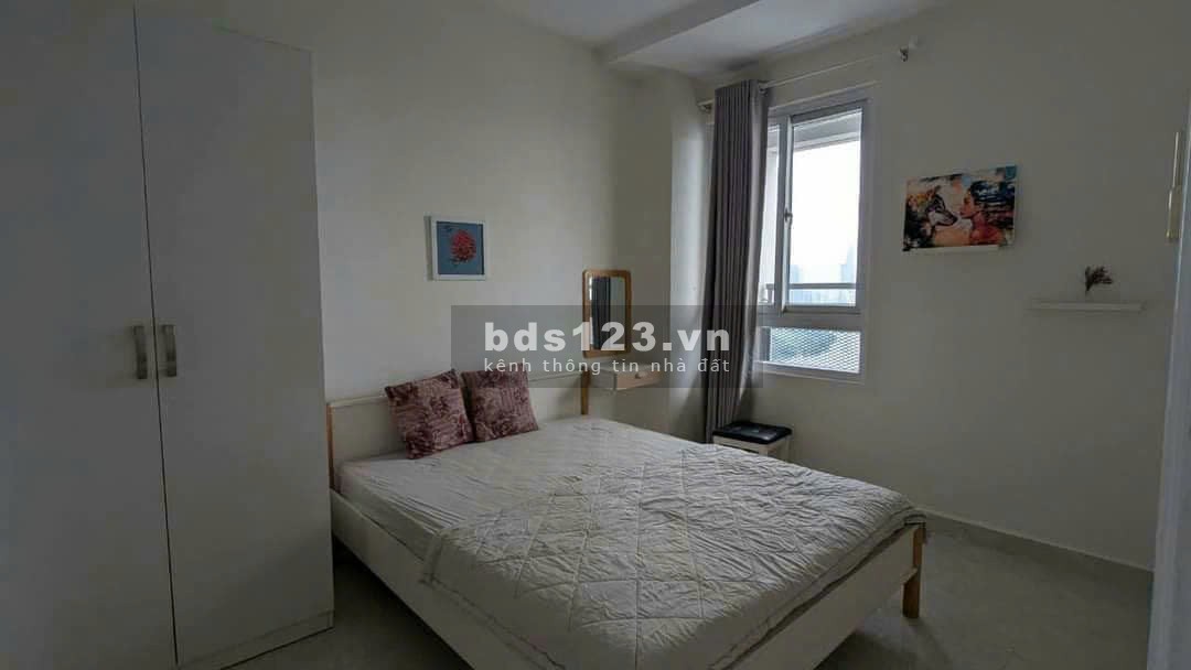 Lotus Garden, Trịnh Đình Thảo, Tân Phú: Rộng 72m2, 2p, 2wc, Nt, 9.5tr