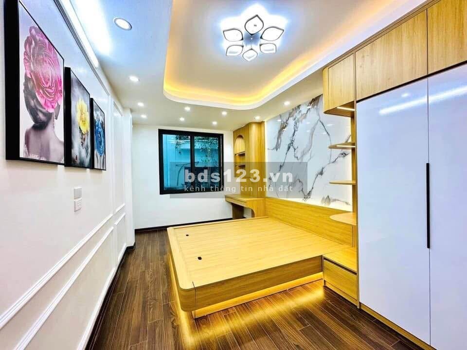 Siêu phẩm lô góc Trương Định, 40m 4 ngủ, Mặt ngõ KD, Nhà đẹp ở ngay, Chưa đến 7 tỷ