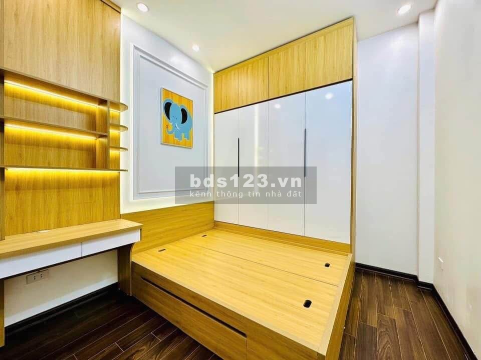 Siêu phẩm lô góc Trương Định, 40m 4 ngủ, Mặt ngõ KD, Nhà đẹp ở ngay, Chưa đến 7 tỷ
