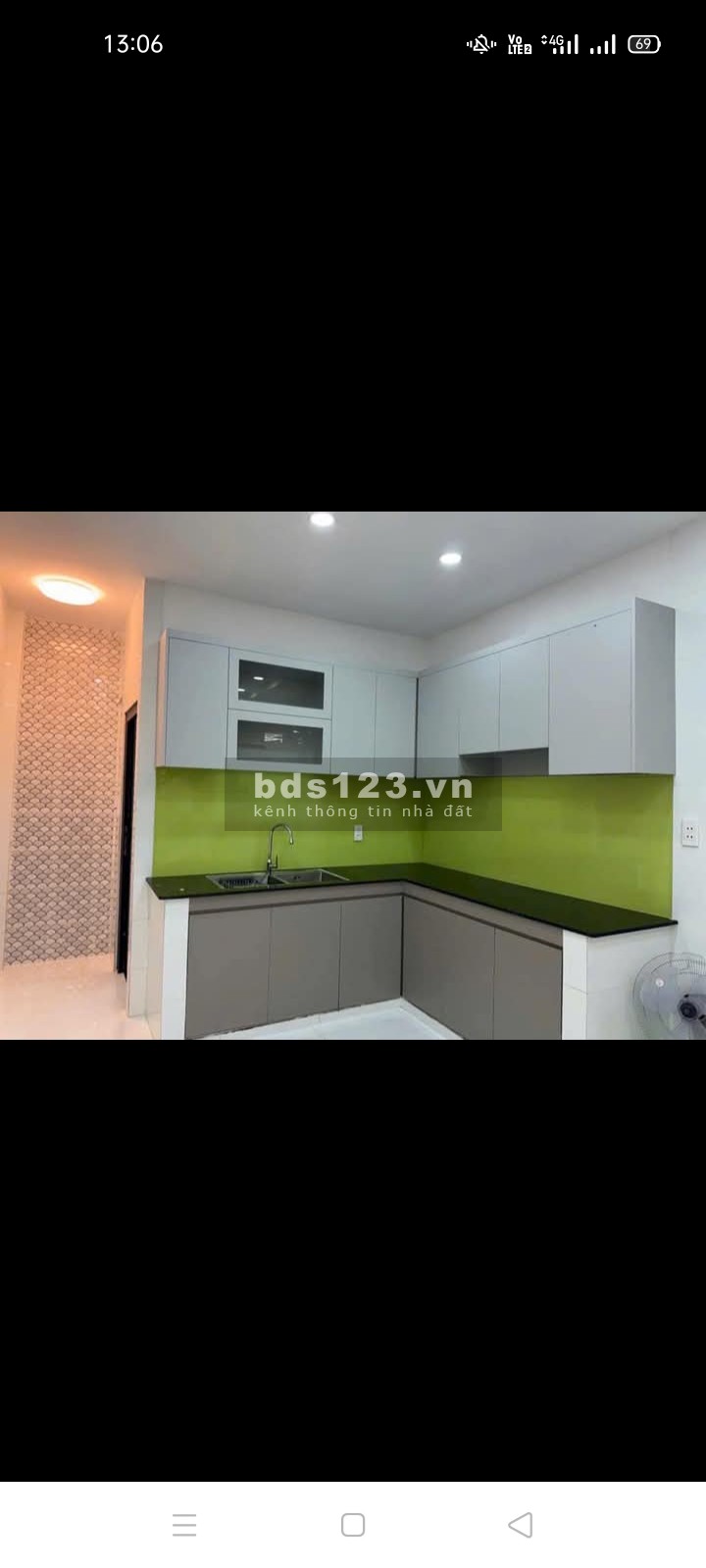 Bán gấp kênh Tân Hóa, tân phú, 38m2, 4 tầng, hẻm 3m, nhỉnh 5 tỷ