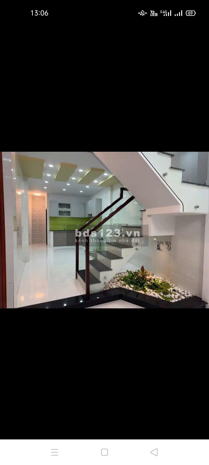 Bán gấp kênh Tân Hóa, tân phú, 38m2, 4 tầng, hẻm 3m, nhỉnh 5 tỷ