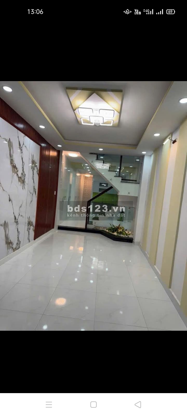 Bán gấp kênh Tân Hóa, tân phú, 38m2, 4 tầng, hẻm 3m, nhỉnh 5 tỷ