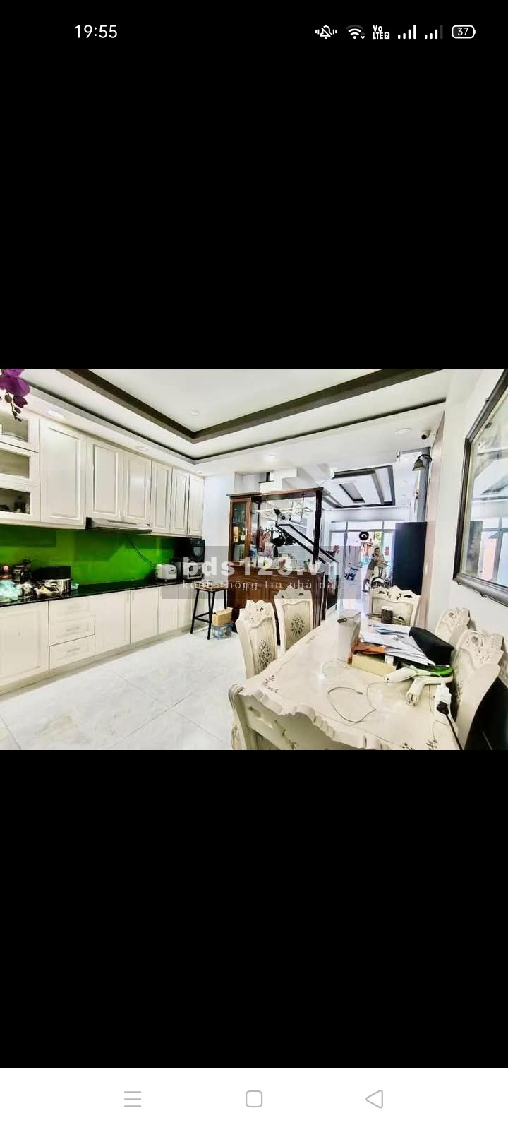 Cực hiếm nhà Huỳnh văn Gấm, Tân Phú, 4 tầng, 4.4*11.5m, Hẻm 6m, nhỉnh 5 tỷ.