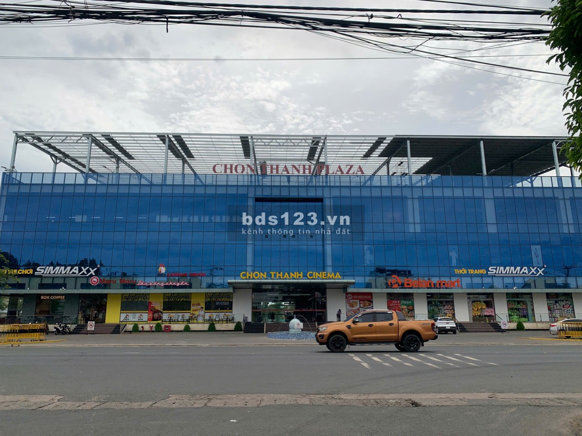 (3 Sào 3.086m) 2 MT QL 14 Vào, Ngay chợ Giá 960TR/Sổ HR, Nhà Hiện Hữu,Gần Sát KCN, Tách 3 Sổ