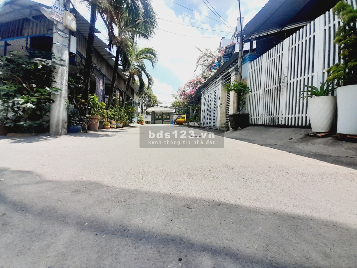 Chủ gấp bán trước Tết, nhà tại phường Hiệp Bình Chánh, Thủ Đức. Diện tích 60m², giá 6 tỷ 3