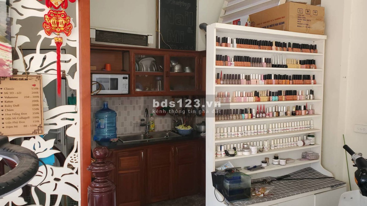 Siêu hiếm, lô góc, 2 mặt tiền rộng, kinh doanh tốt. DT 33m², mặt tiền 5,1m, chỉ 6,9 tỷ LH 0834180368