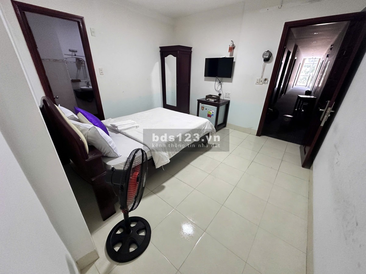 Cho thuê phòng khách sạn gần bãi tắm Hòn Chồng giá rẻ