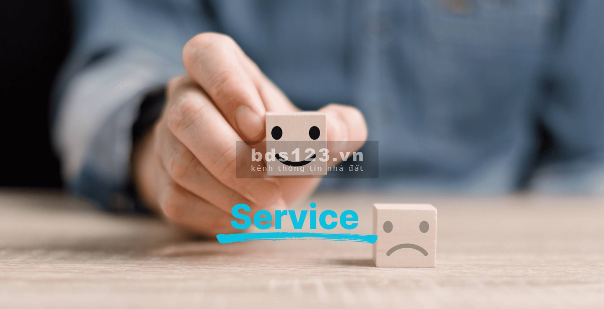 Dịch vụ tốt là chìa khóa giữ chân khách hàng