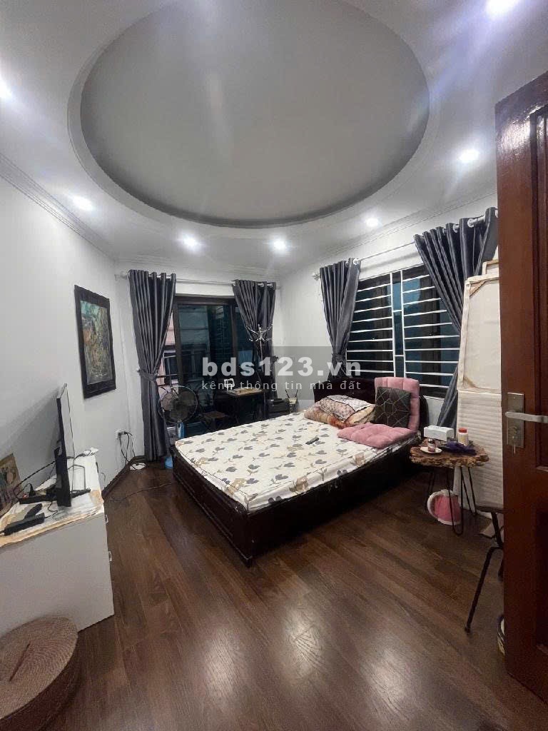 Trung tâm văn hoá quận Bắc Từ Liêm, 50mx5 tầng, ô tô tránh, lô góc. Giá nhỉnh 5 tỷ