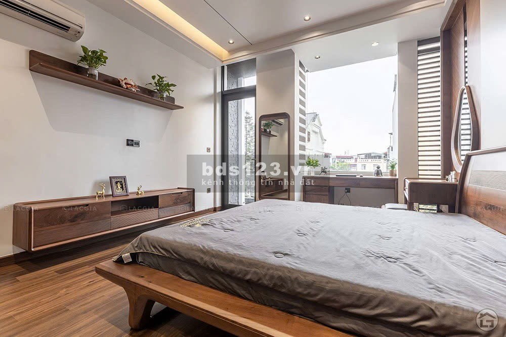 Trung tâm văn hoá quận Bắc Từ Liêm, 50mx5 tầng, ô tô tránh, lô góc. Giá nhỉnh 5 tỷ