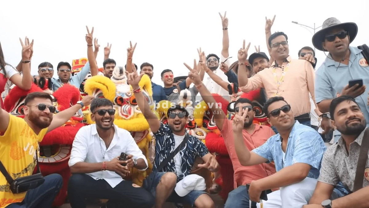 Khách quốc tế ngày càng tăng