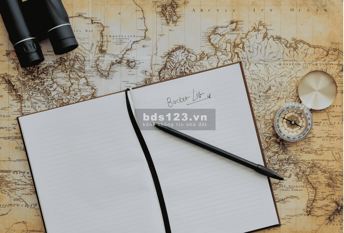 Lập ra danh sách chi tiêu