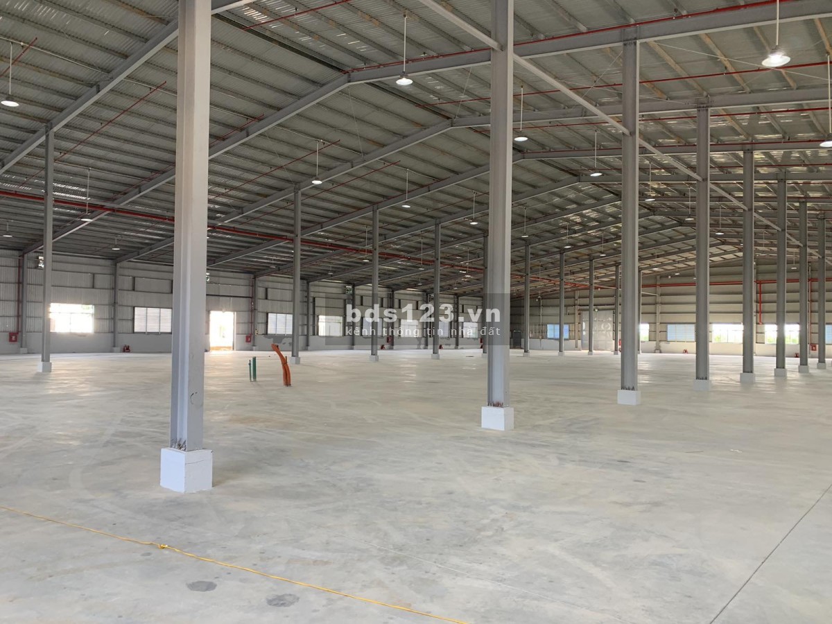 Cho thuê nhà xưởng An Thanh - KCN Tam Anh - Hàn Quốc, tỉnh Quảng Nam