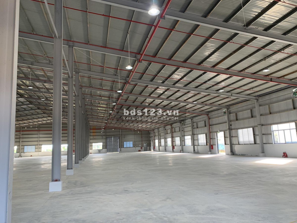 Cho thuê nhà xưởng An Thanh - KCN Tam Anh - Hàn Quốc, tỉnh Quảng Nam