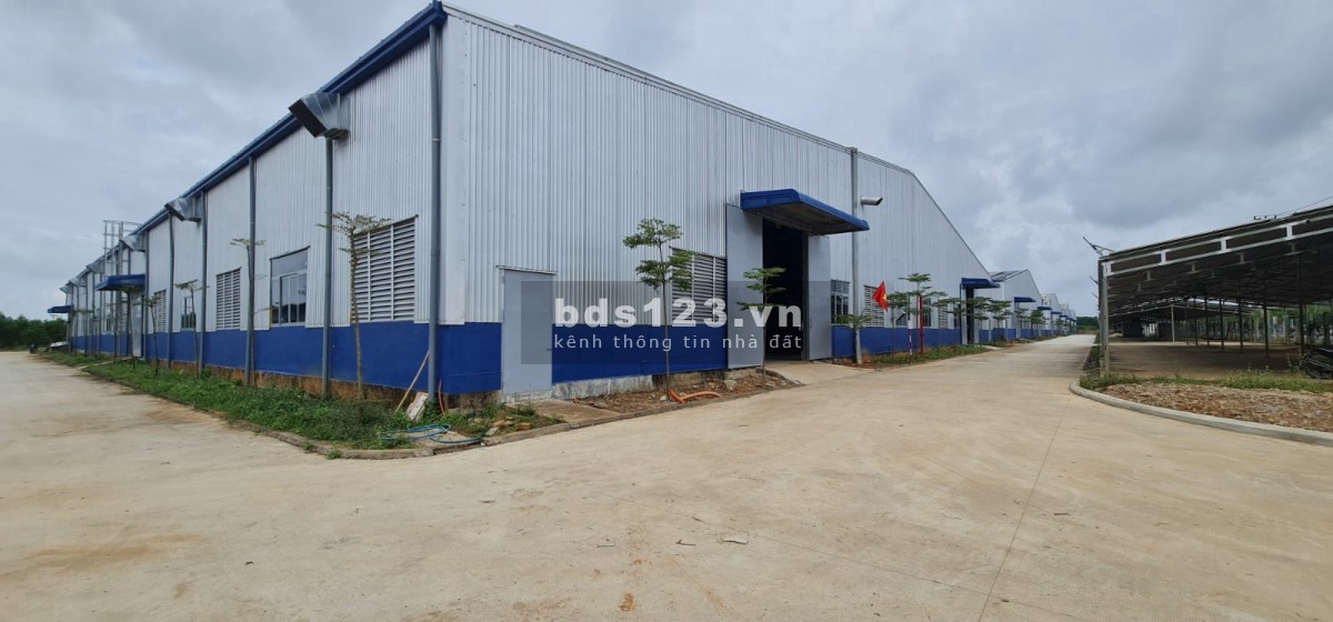 Cho thuê nhà xưởng An Thanh - KCN Tam Anh - Hàn Quốc, tỉnh Quảng Nam