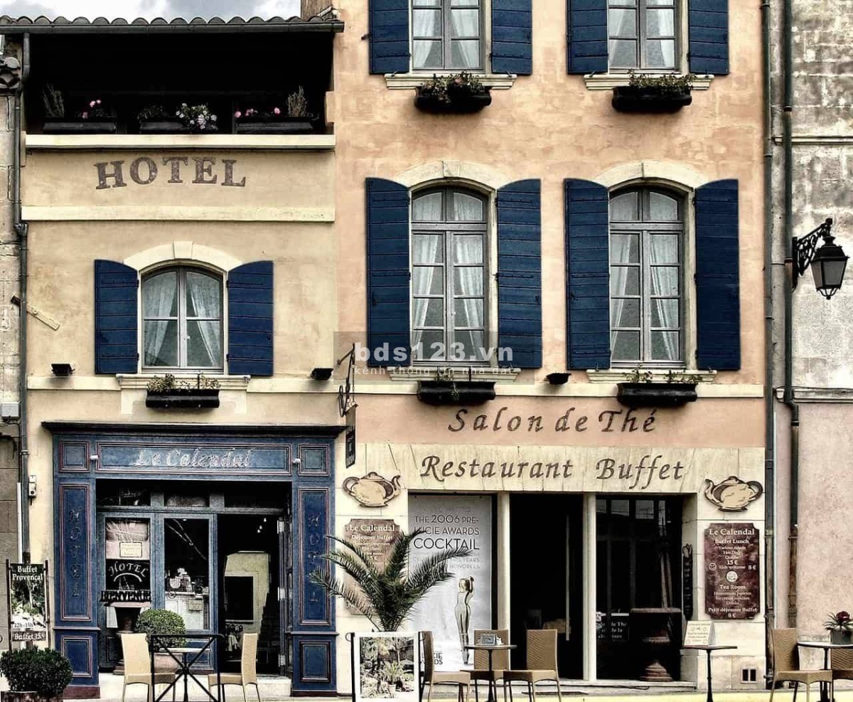 Tiềm năng của thị trường nhà hàng khách sạn TPHCM