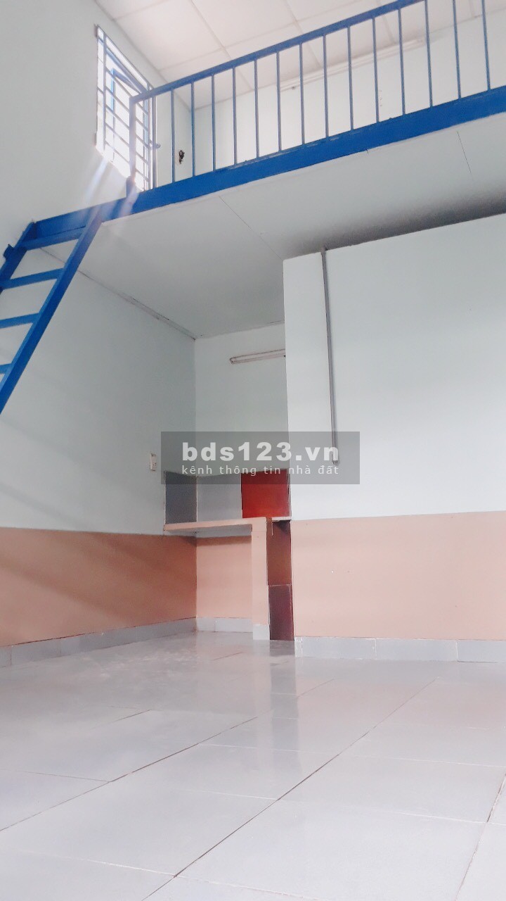 Cho thuê phòng đường xe hơi khu Trần Não, p. Bình An, Q2
