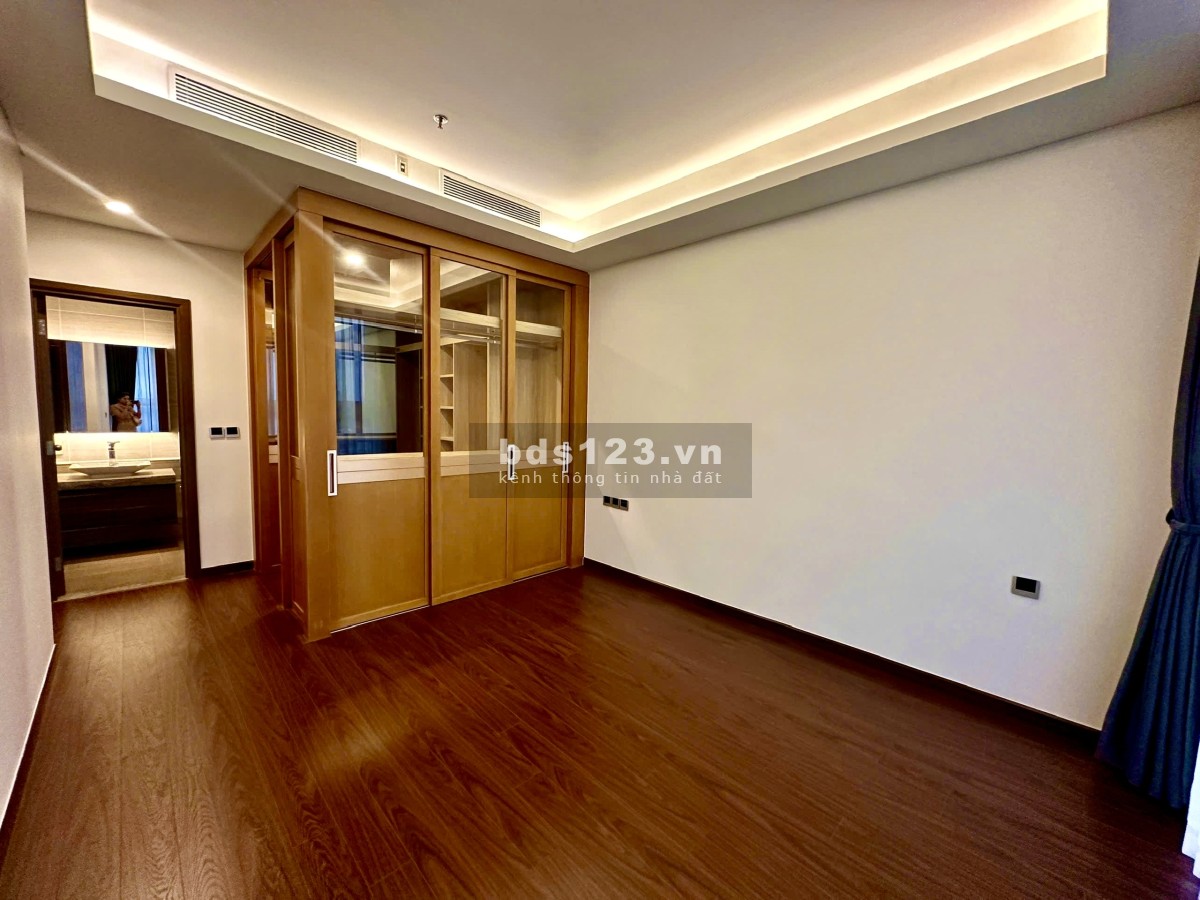 Bán căn hộ 2PN Sarica Sala - View trực diện quận 1 - Suất spa