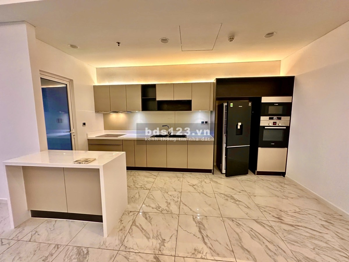Bán căn hộ 2PN Sarica Sala - View trực diện quận 1 - Suất spa