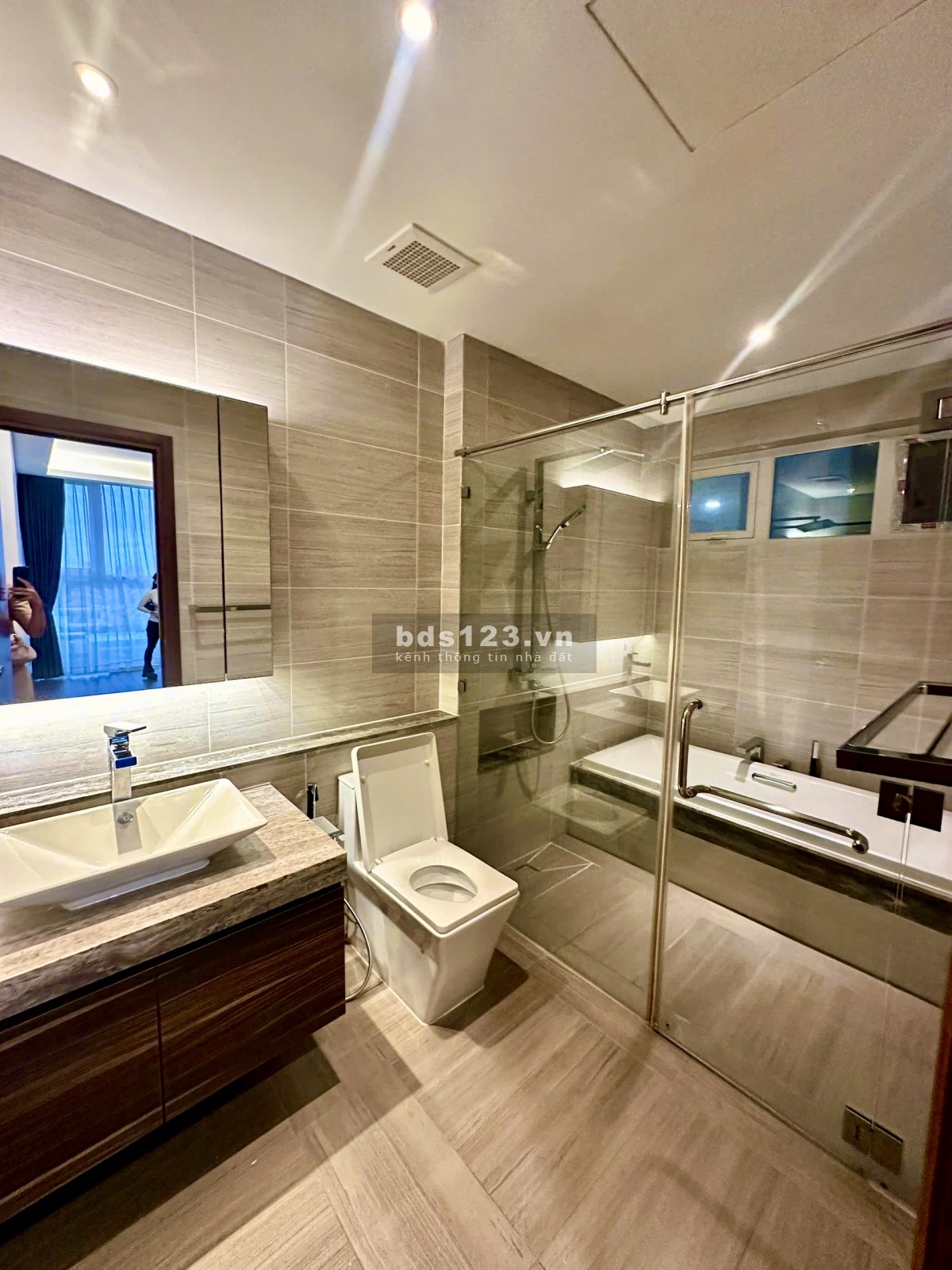 Bán căn hộ 2PN Sarica Sala - View trực diện quận 1 - Suất spa