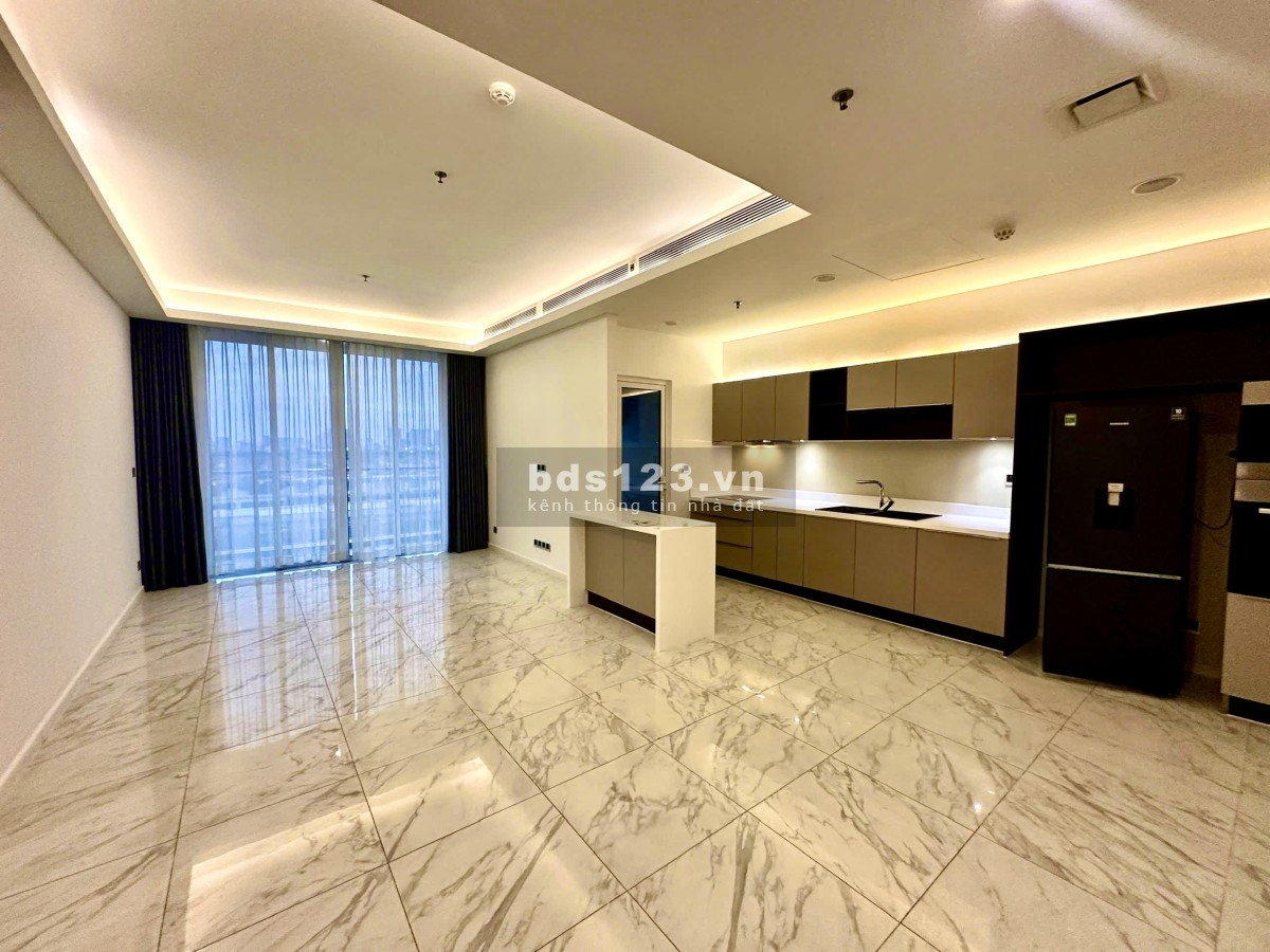 Bán căn hộ 2PN Sarica Sala - View trực diện quận 1 - Suất spa