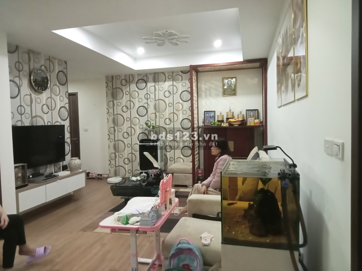 Bán nhà riêng tại Osaka Complex TP Hà Nội- Toà A - 77 mét 3 ngủ - tầng 25, sổ đỏ lâu dài
