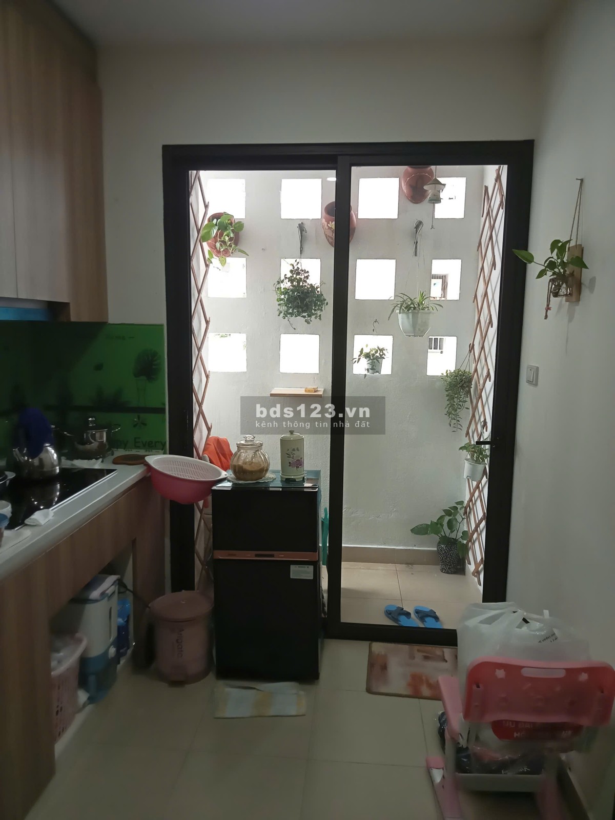 Bán nhà riêng tại Osaka Complex TP Hà Nội- Toà A - 77 mét 3 ngủ - tầng 25, sổ đỏ lâu dài