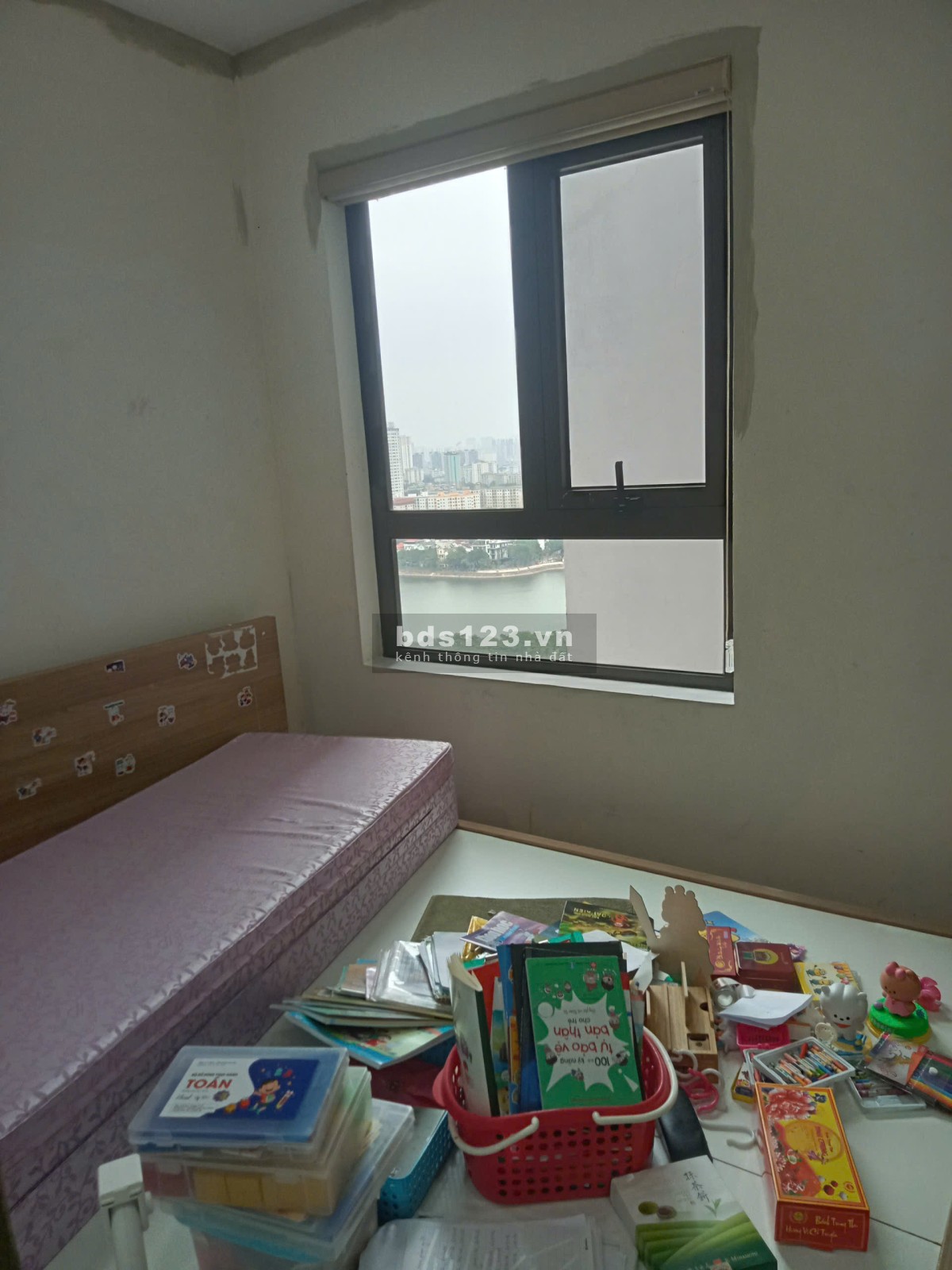 Bán nhà riêng tại Osaka Complex TP Hà Nội- Toà A - 77 mét 3 ngủ - tầng 25, sổ đỏ lâu dài