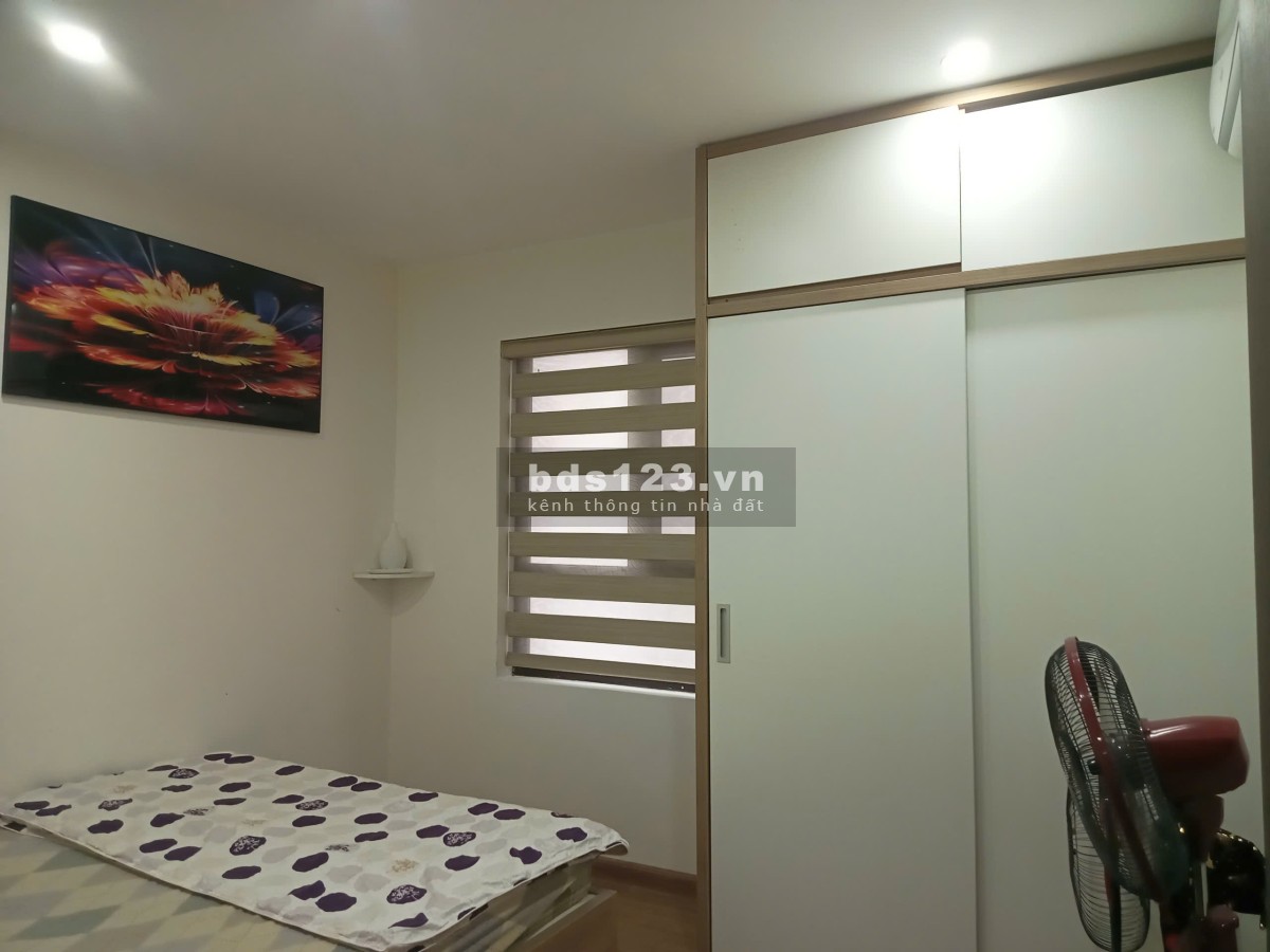 Bán nhà riêng tại Osaka Complex TP Hà Nội- Toà A - 77 mét 3 ngủ - tầng 25, sổ đỏ lâu dài