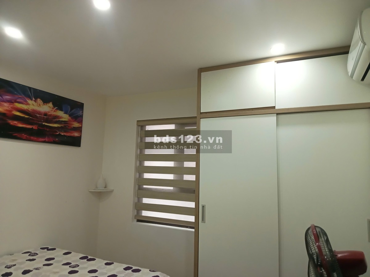 Bán nhà riêng tại Osaka Complex TP Hà Nội- Toà A - 77 mét 3 ngủ - tầng 25, sổ đỏ lâu dài