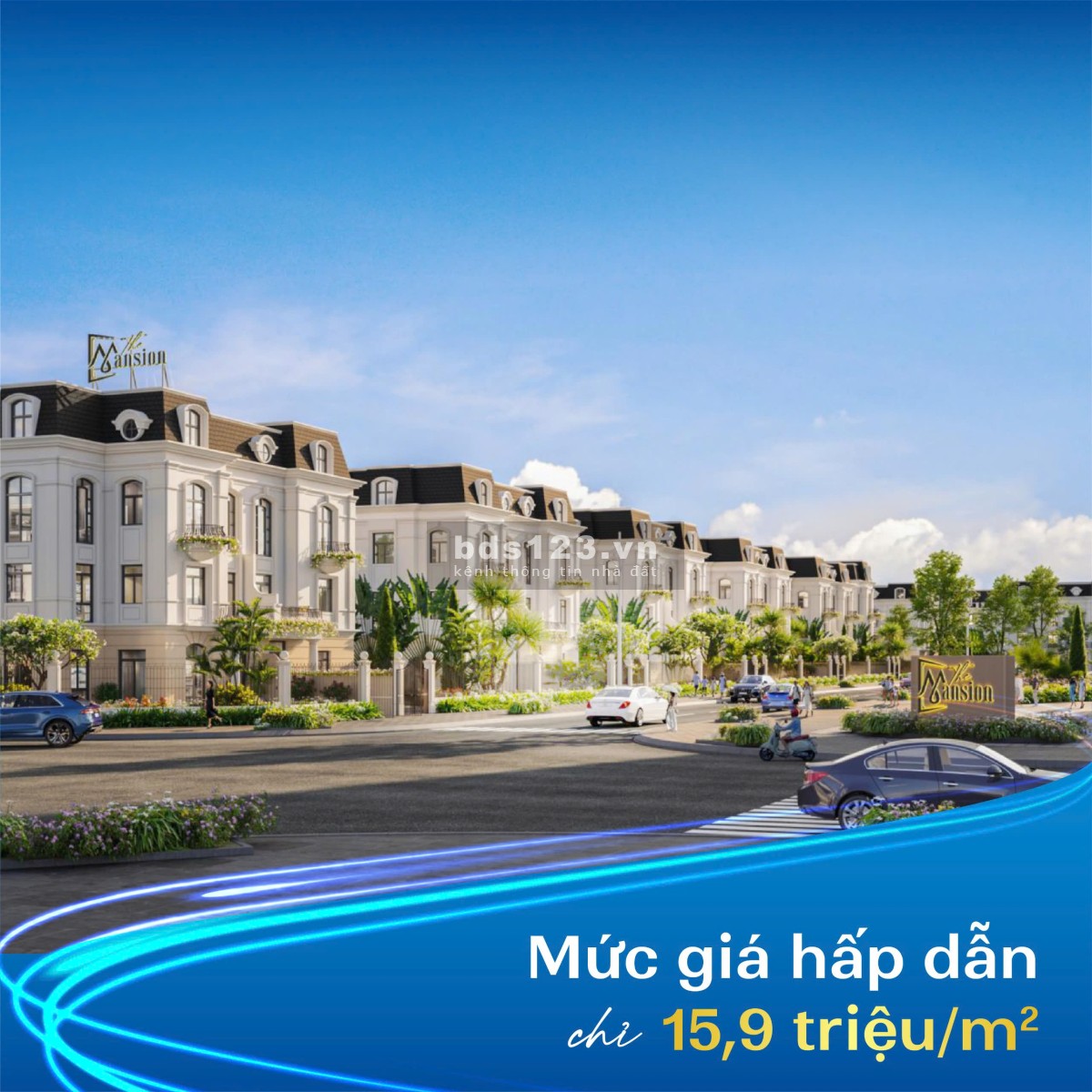 Đất nền đầu tư kinh doanh, Giá 15TR/m2 Tiềm năng tăng giá ,Môi trường sống lý tưởng