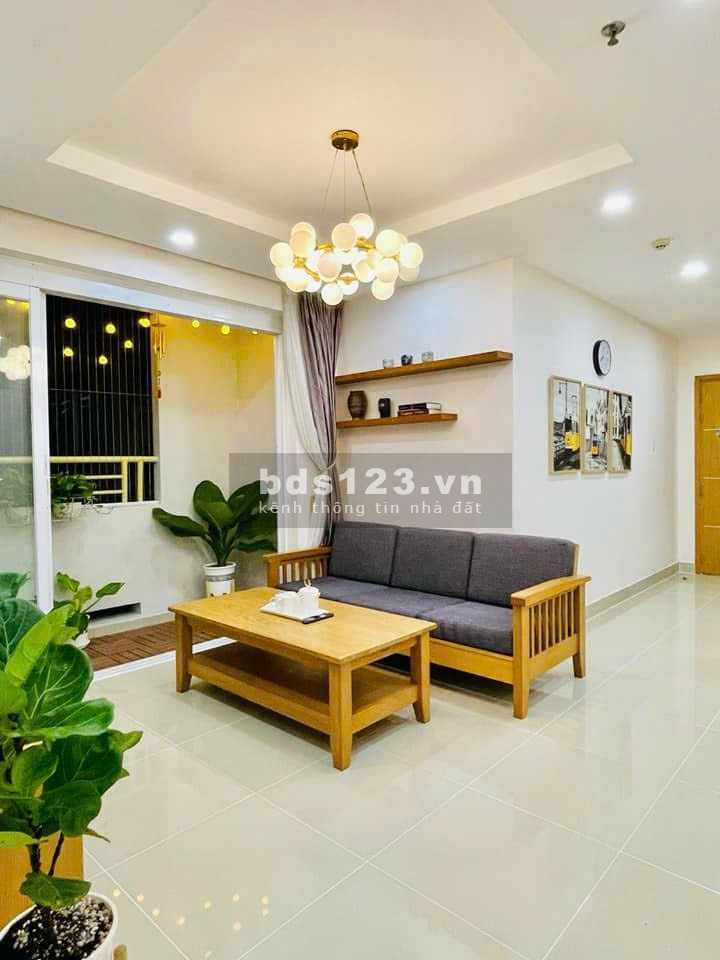 Oriental Plaza, Âu Cơ, Tân Phú: 12tr/th, 85m2, 2pn 2wc, full NT