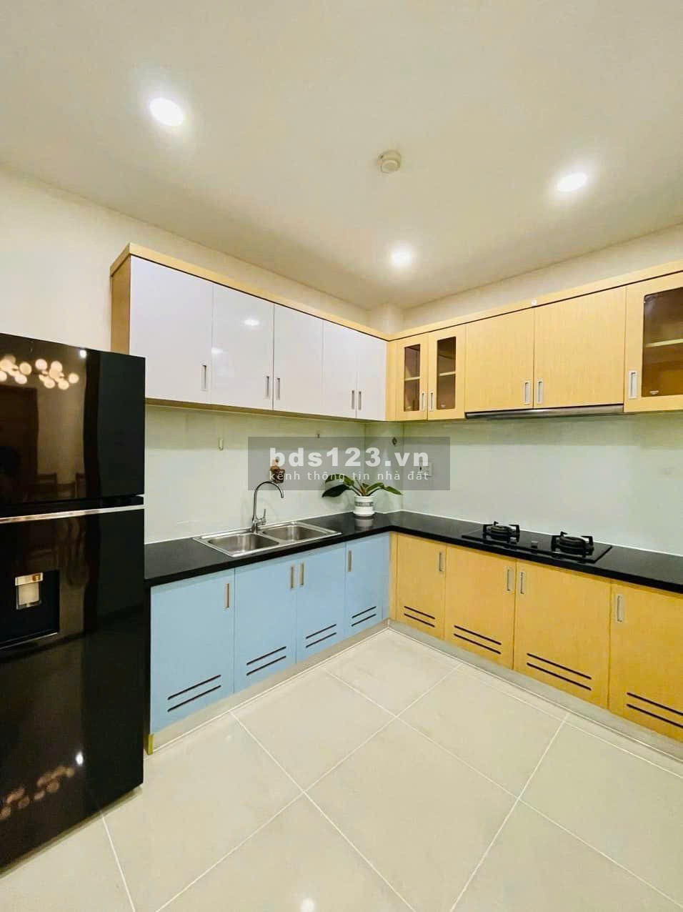 Oriental Plaza, Âu Cơ, Tân Phú: 12tr/th, 85m2, 2pn 2wc, full NT