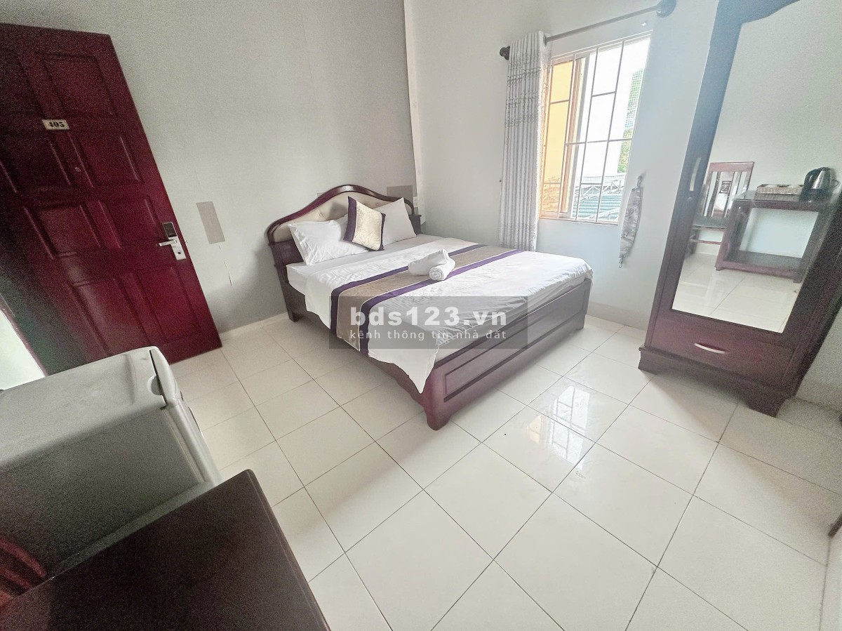 Cho thuê phòng khách sạn gần bãi tắm Hòn Chồng giá rẻ