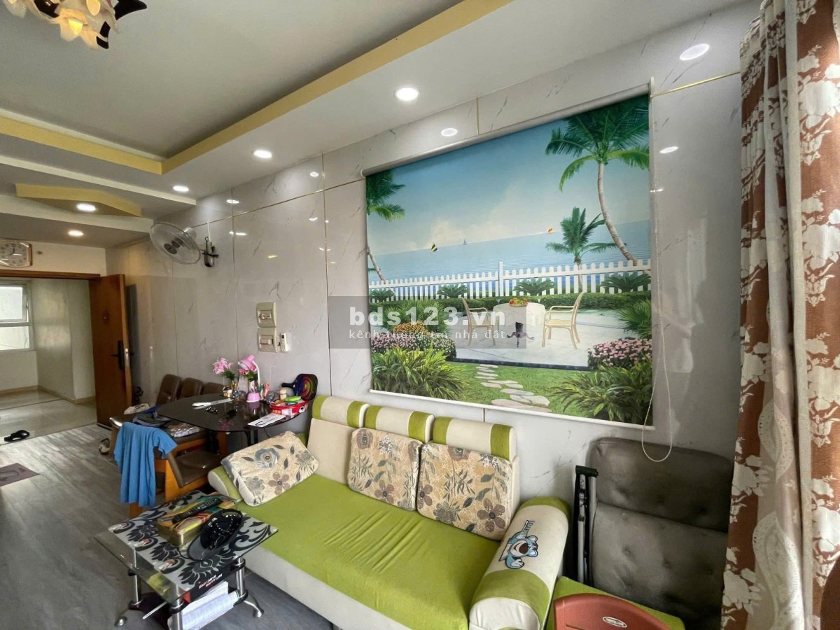 Chung cư Ruby Garden, Nguyễn Sỹ Sách, Tân Bình, 73m2, 2PN, 2WC, 12tr/tháng.