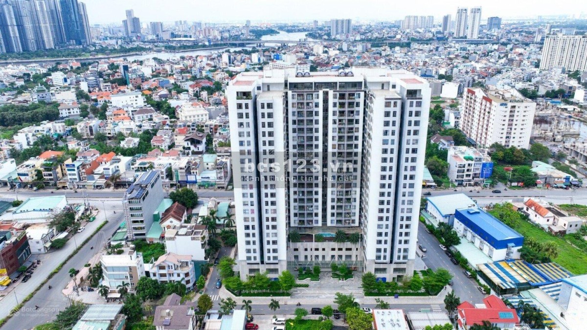 Căn hộ Khu Trần Não - KDC An Khánh, 95m2/3PPN/3WC giá tốt, nhận nhà ngay