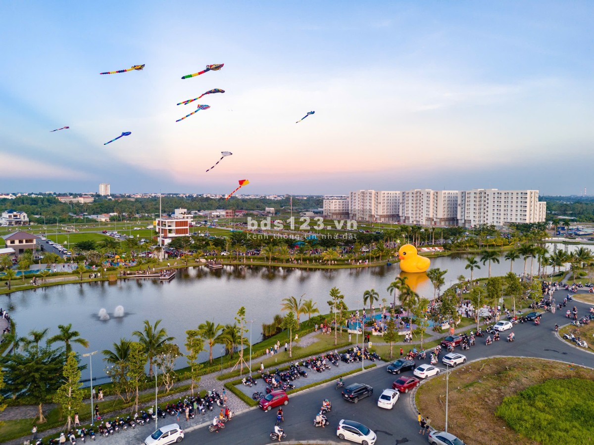 Cơ hội cuối cùng để sở hữu Nam Long II Central Lake