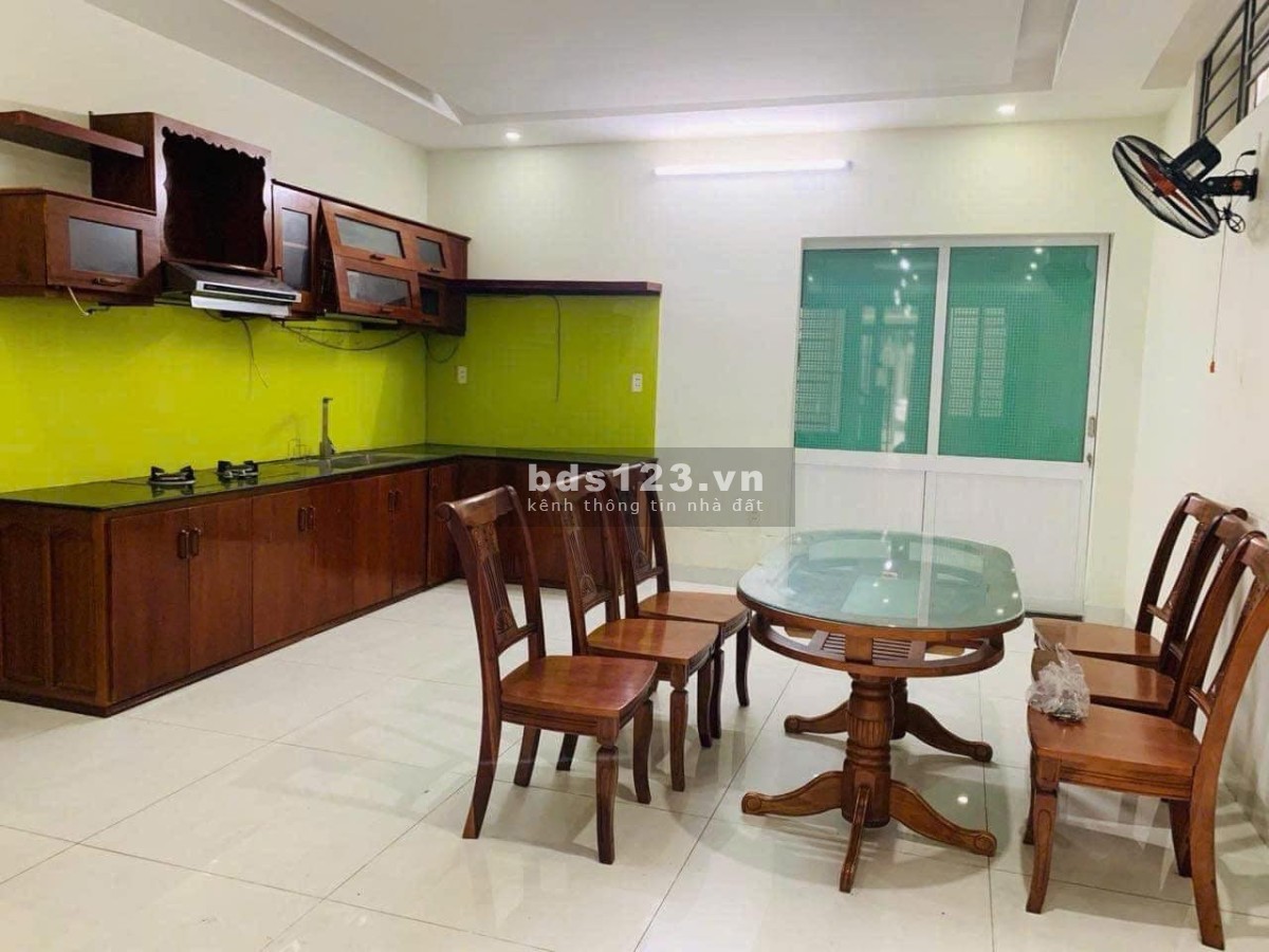 Nhà 3 tầng MT đường 10m2 sát Nguyễn Hữu Thọ (100m2) chỉ 6 t.ỷ xx