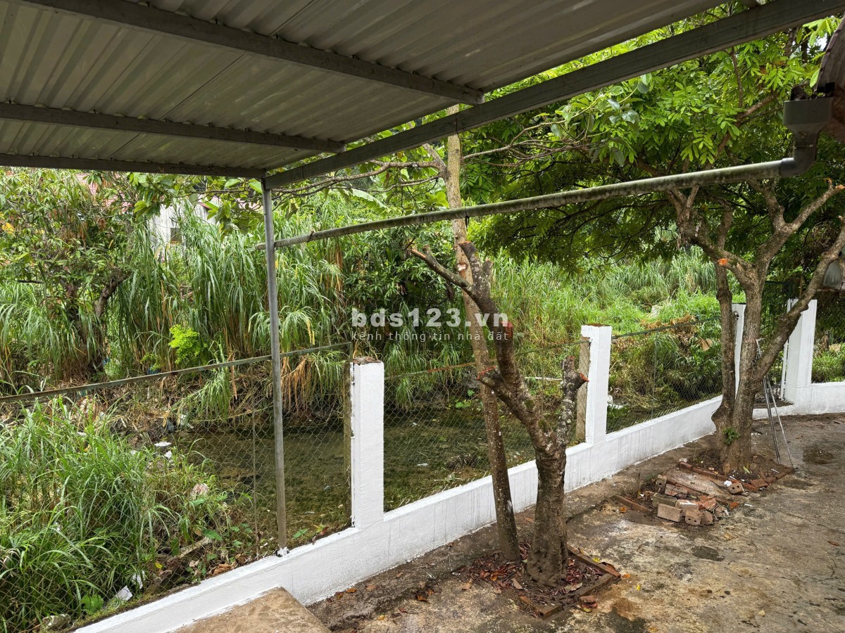 Cần tiền bán gấp căn nhà 250m2 – 200m2 ONT bên bờ suối, giữa trung tâm TT Mộc Châu