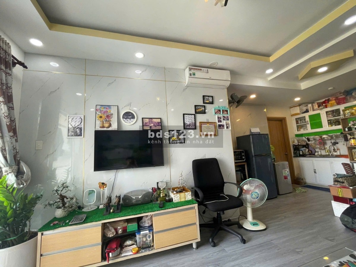 Chung cư Ruby Garden, Nguyễn Sỹ Sách, Tân Bình, 73m2, 2PN, 2WC, 12tr/tháng.