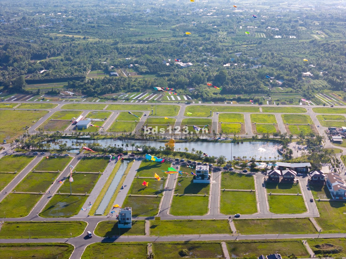 Cơ hội cuối cùng để sở hữu Nam Long II Central Lake