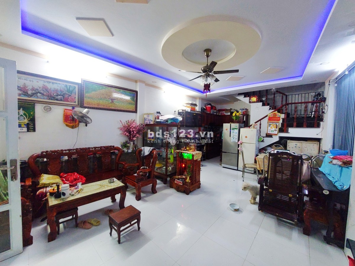 Nhà Mới Xây, đường Ngô Chí Quốc – chủ giảm 300tr Giá Chỉ còn 3,8 Tỷ!