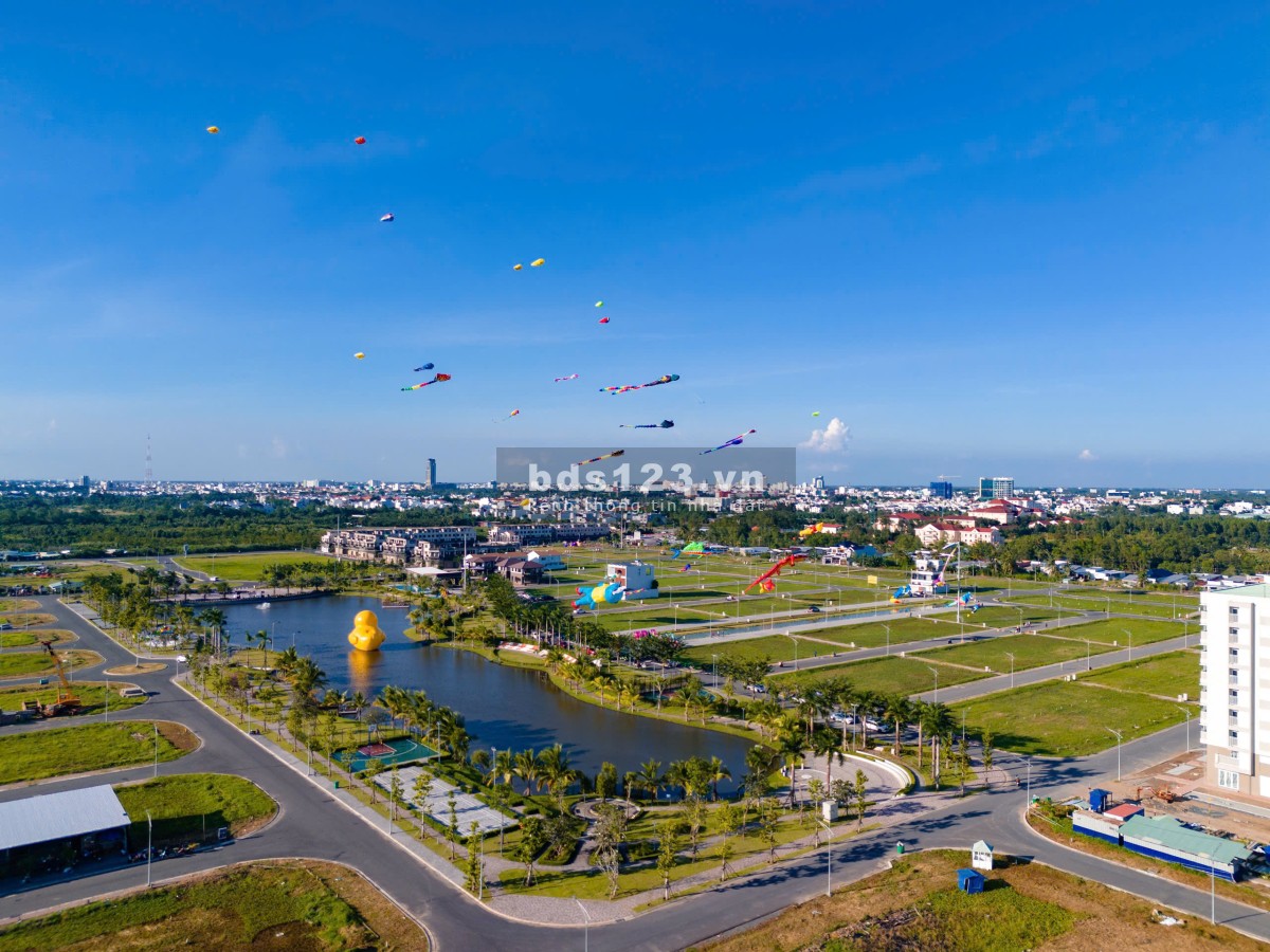 Cơ hội cuối cùng để sở hữu Nam Long II Central Lake